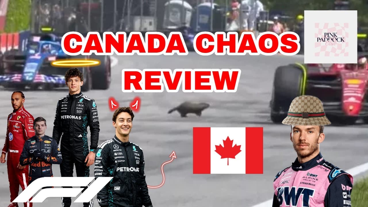 Canadian GP 2026 CHAOTIC Review