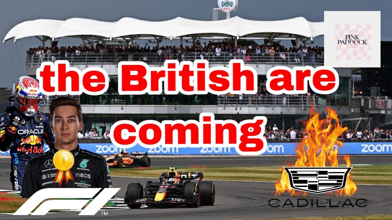 Austrian GP Race Weekend Recap & Silverstone GP Preview / F1 For the Girls