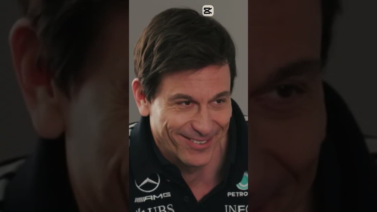 Toto Wolff 😩 #totowolff #f1 #formula1 #f1fans #mercedesamg