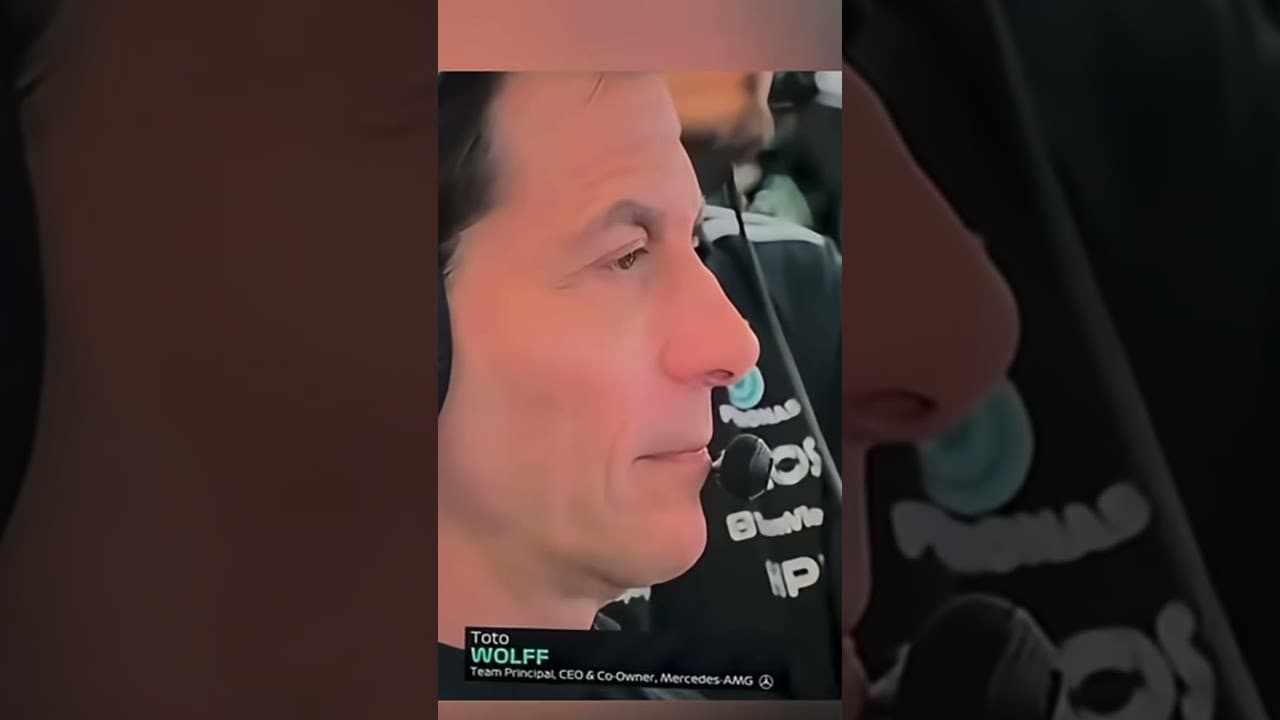 Toto Wolff appreciation post #totowolff #formula1 #f1 #mercedesamg #f1fans