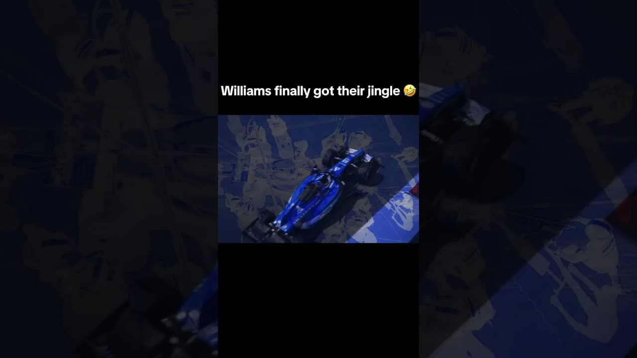 #williamsracing #f1 #podcast #carlossainz #alexalbon