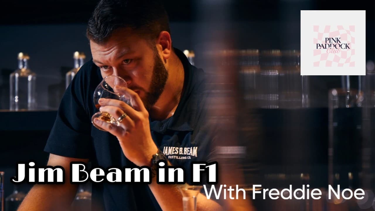 Inside Jim Beam x Cadillac with Freddie Noe, 8th Generation Master Distiller