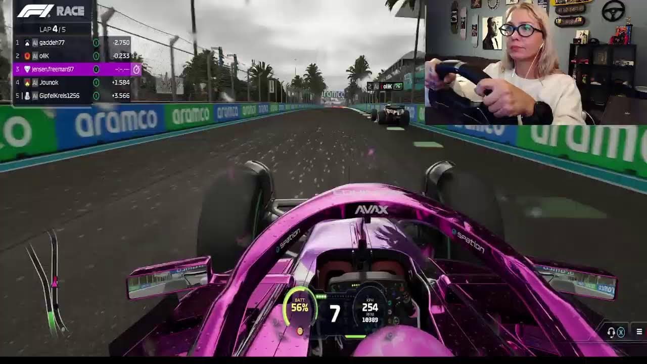 F125 LIVESTREAM