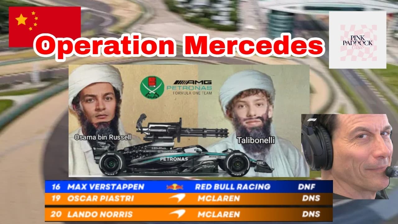 Kimi Antonelli's FIRST WIN! Chinese GP 2026 Review
