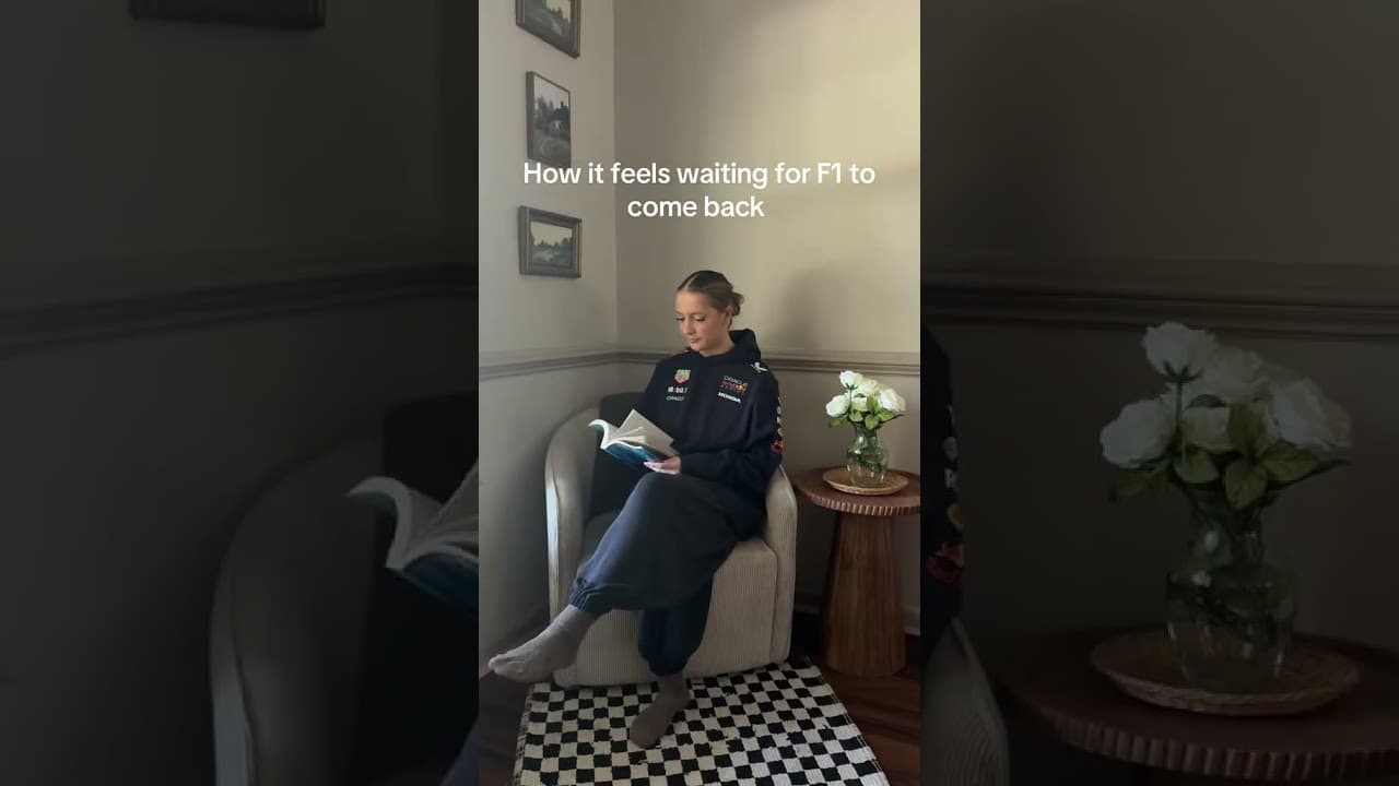 Anyone else? I can’t wait! #f1tok #formula1 #f1 #maxverstappen